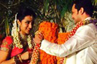 Actress Trisha Krishnan Engagement Photos